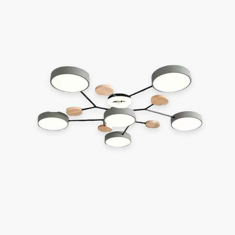Plafonnier Arisha Acrylique LED V24