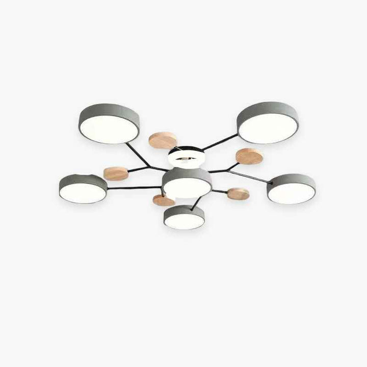 Plafonnier Arisha Acrylique LED V24