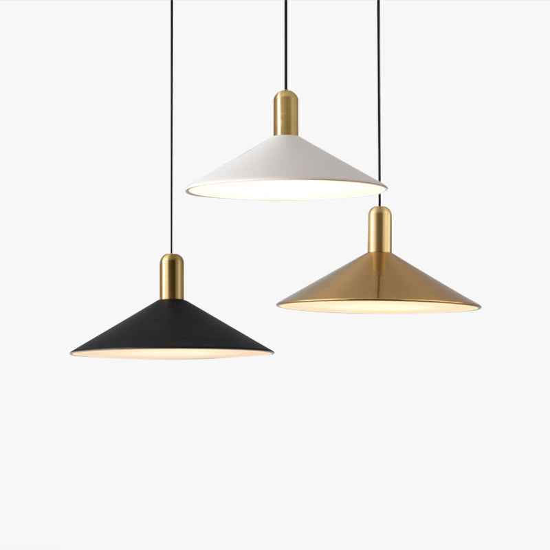 Suspension Arisha Acrylique LED 12W
