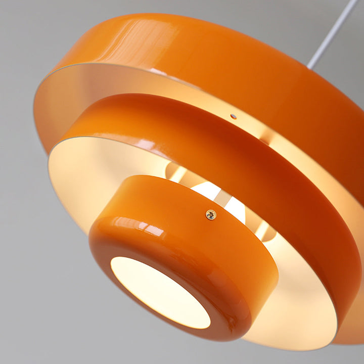 Ansel Suspension Rond . 3 Couleurs Salon - Neutralighting