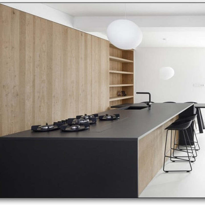 Elun Suspension en verre en forme d&