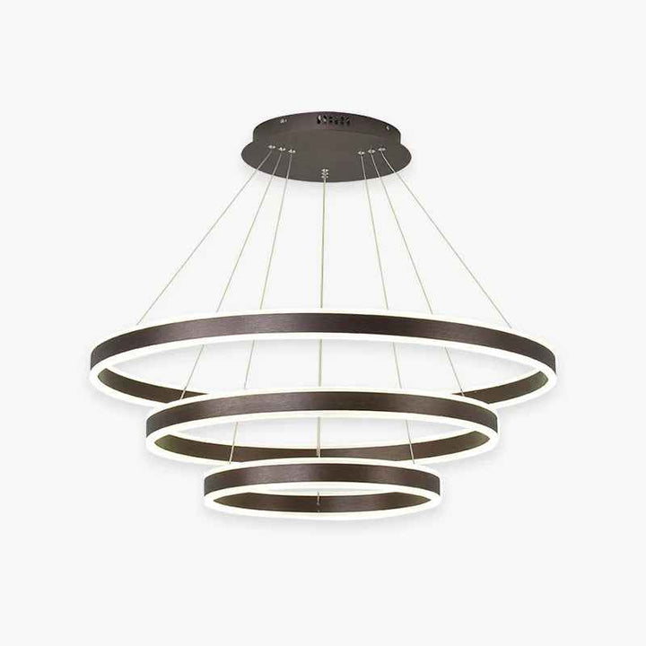 Suspension Arisha Métal LED V34