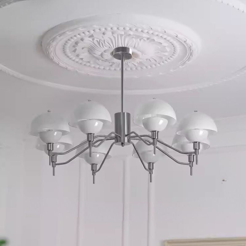Valentina Moderne Verre/Métal Suspension Chambre à Coucher/Salle d&