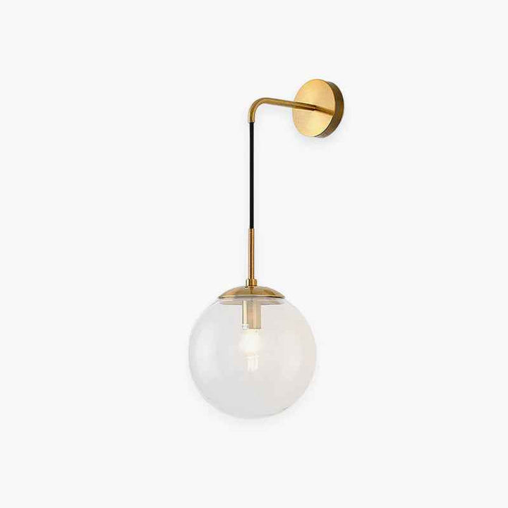 Applique Murale Kasso Verre LED