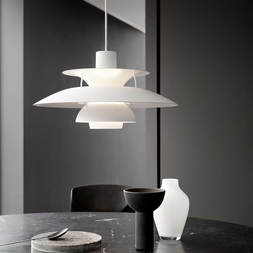 Jojo Suspension Macaron avec Abat-Jour. 15 Coloris - Neutralighting