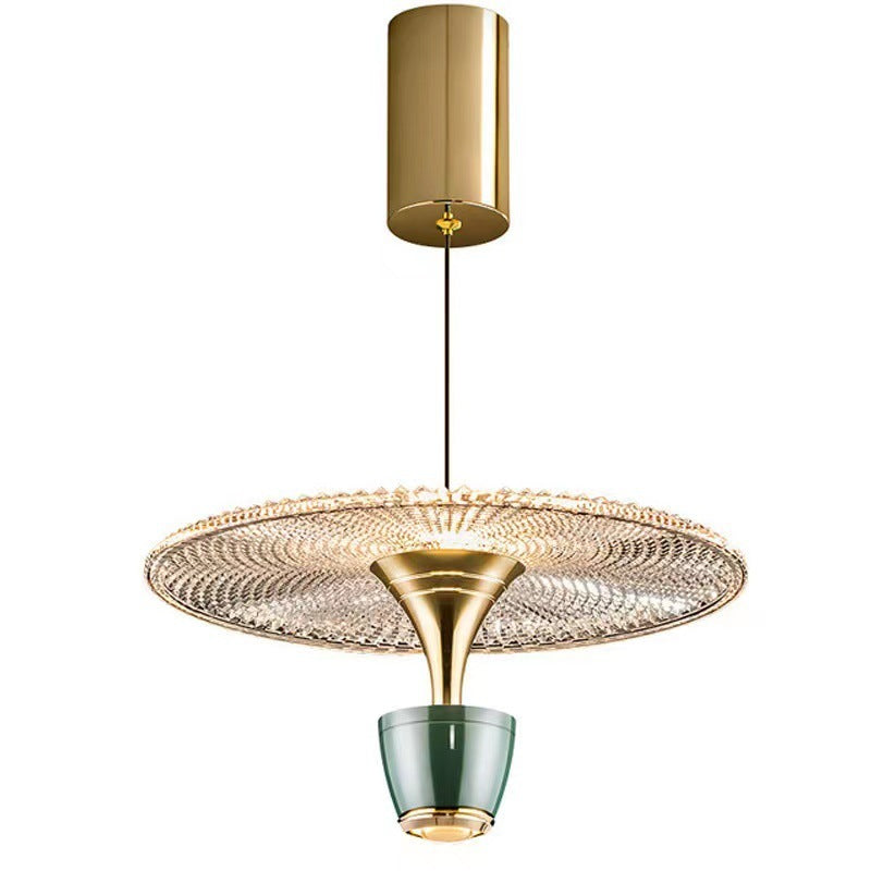 Arisha Luminaires Suspension pour Rouge/Noir/Vert Bar Restaurant&amp;Salon - Neutralighting