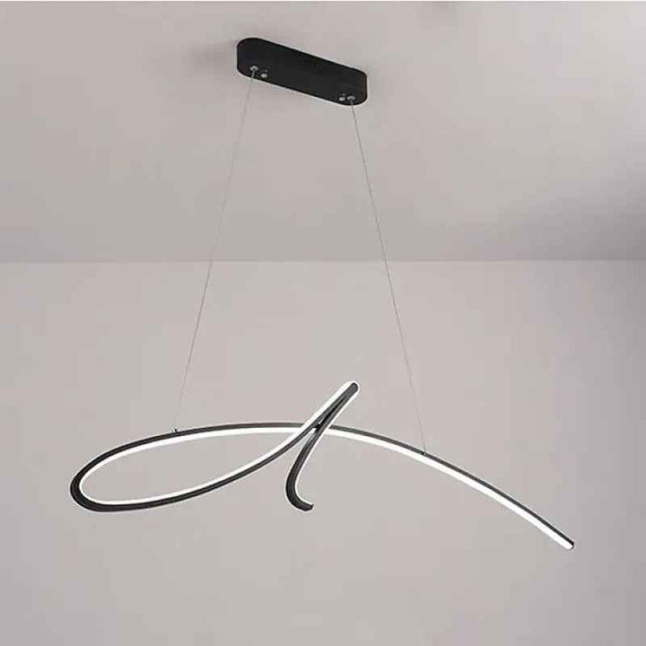 Suspension Arisha Métal LED V43