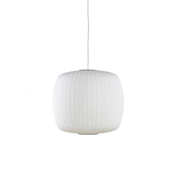 Etrio Suspension Bulle en Soie de Mûrier - Neutralighting