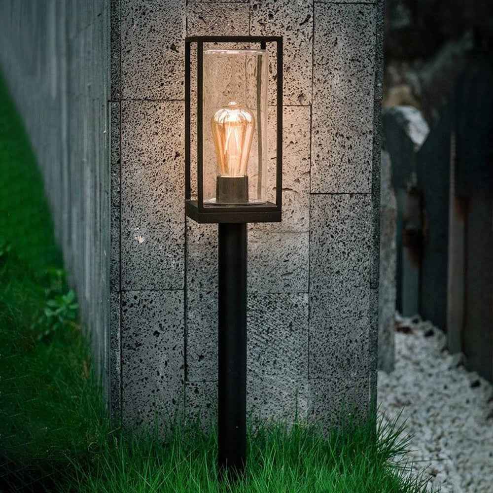 Lampe Ray en Verre – Confort Lumineux