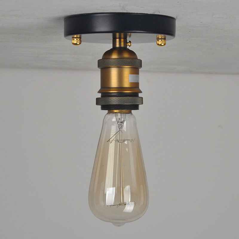 Plafonnier Silva Métal LED