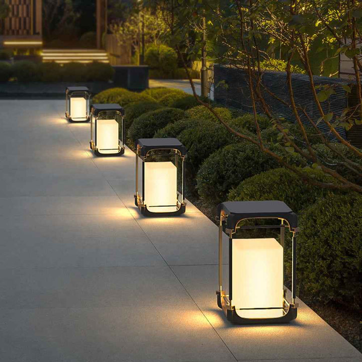Lampadaire Ray Acrylique LED 5W V3