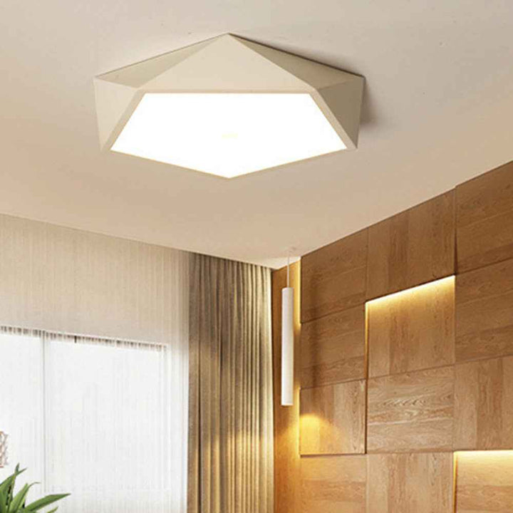 Plafonnier Arisha Métal LED V10