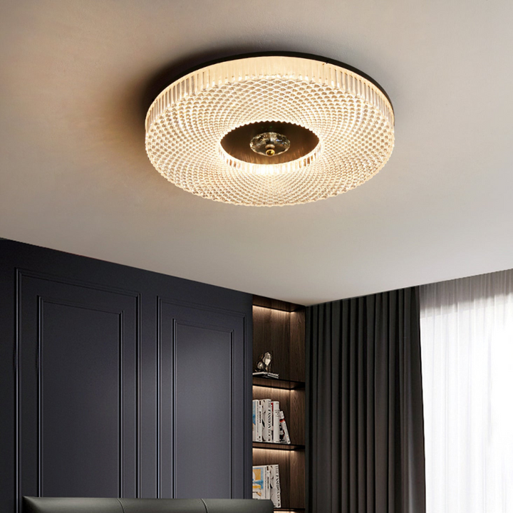 Plafonnier Orb Acrylique LED 39W