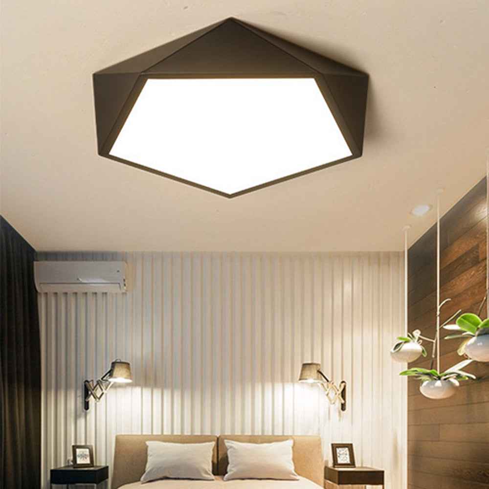 Plafonnier Arisha Métal LED V10