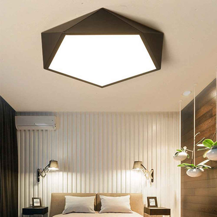 Plafonnier Arisha Métal LED V10
