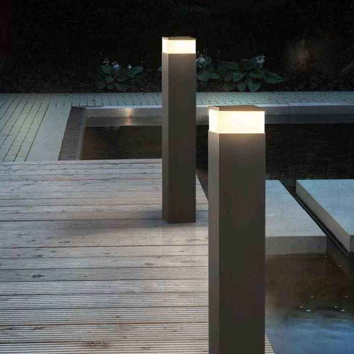 Lampadaire Ray Métal LED V6