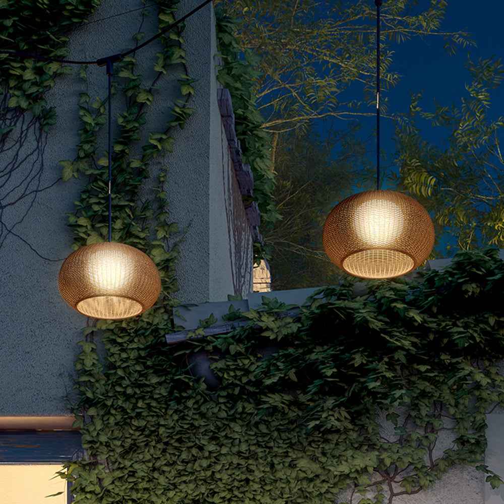 Suspension Ritta en Acrylique – Suspension Contemporaine