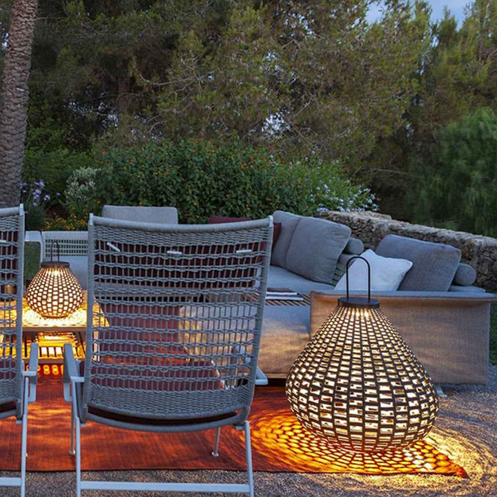 Lampadaire Ritta Métal LED V8