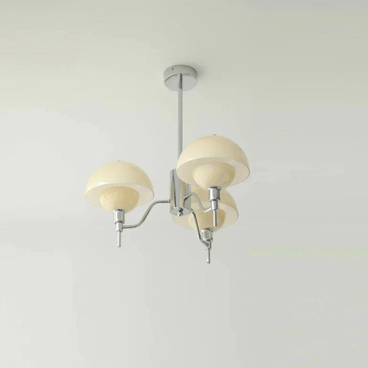Valentina Moderne Verre/Métal Suspension Chambre à Coucher/Salle d&