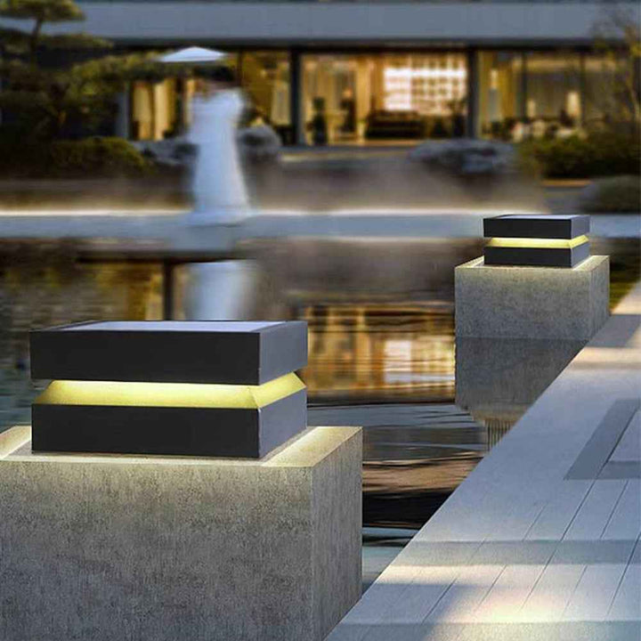 Ray Métal LED 10W V2