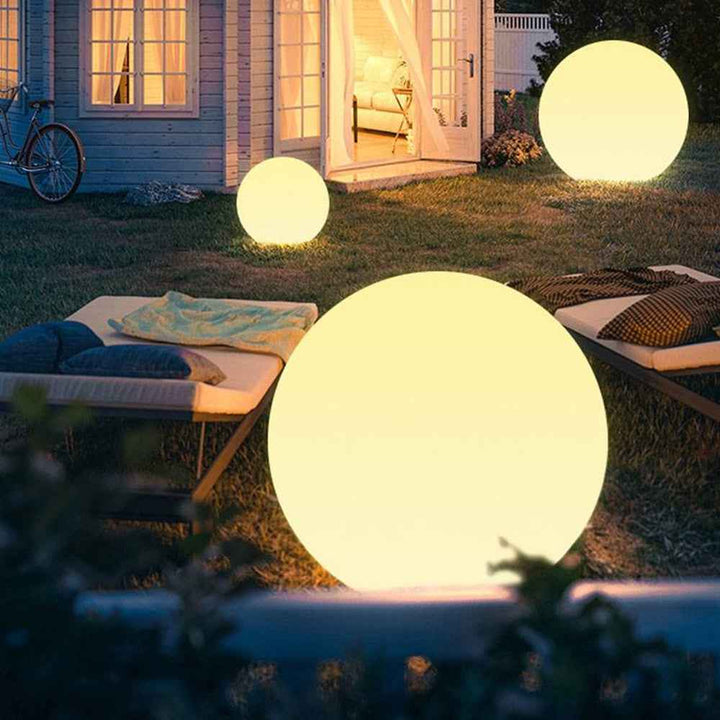 Lampe Aria en Résine – Design Contemporain