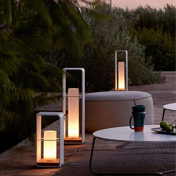 Lampadaire Halie Métal LED 10W