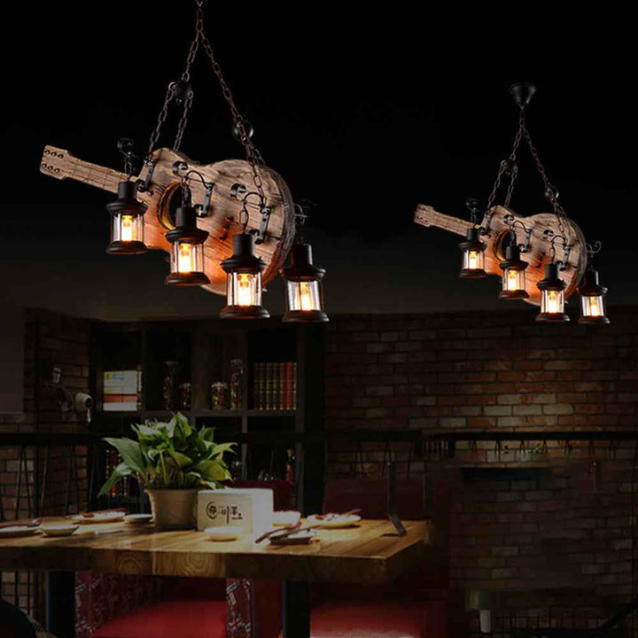 Suspension Epoch Métal LED V34