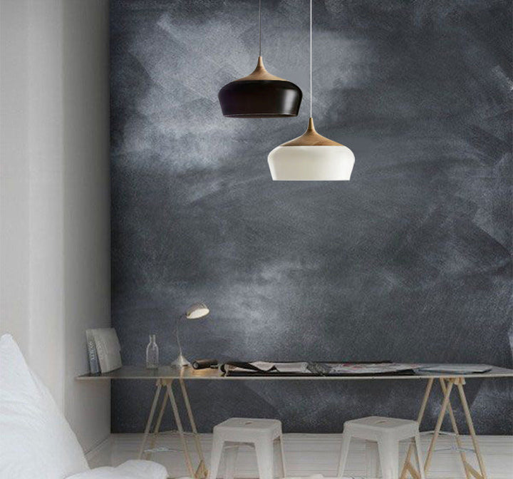 Arisha Suspension minimaliste nordique pour salle à manger - Neutralighting