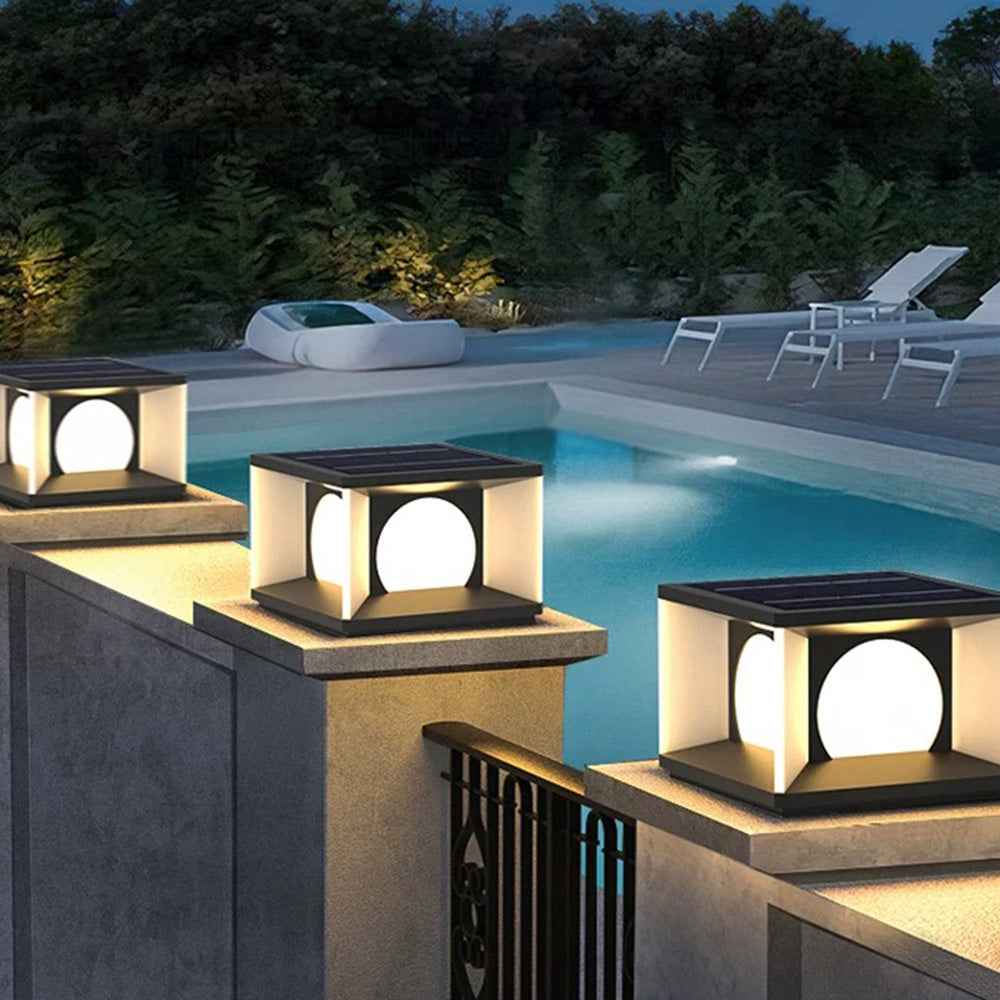 Ray Métal LED 12W