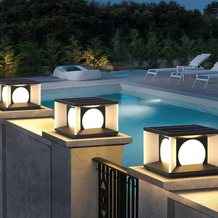 Ray Métal LED 12W