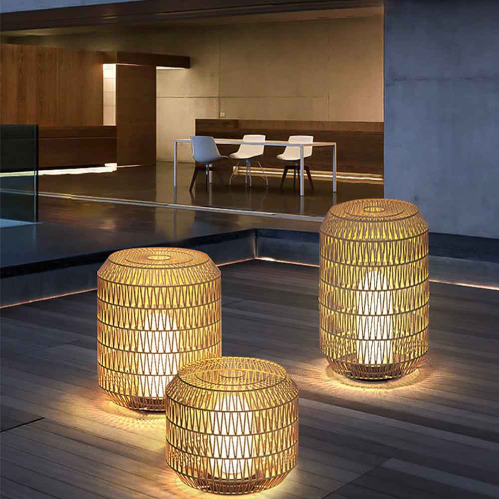 Lampadaire Ritta Métal LED 36W