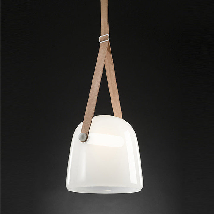 Valentina Suspension En Verre Créative, D 20CM - Neutralighting