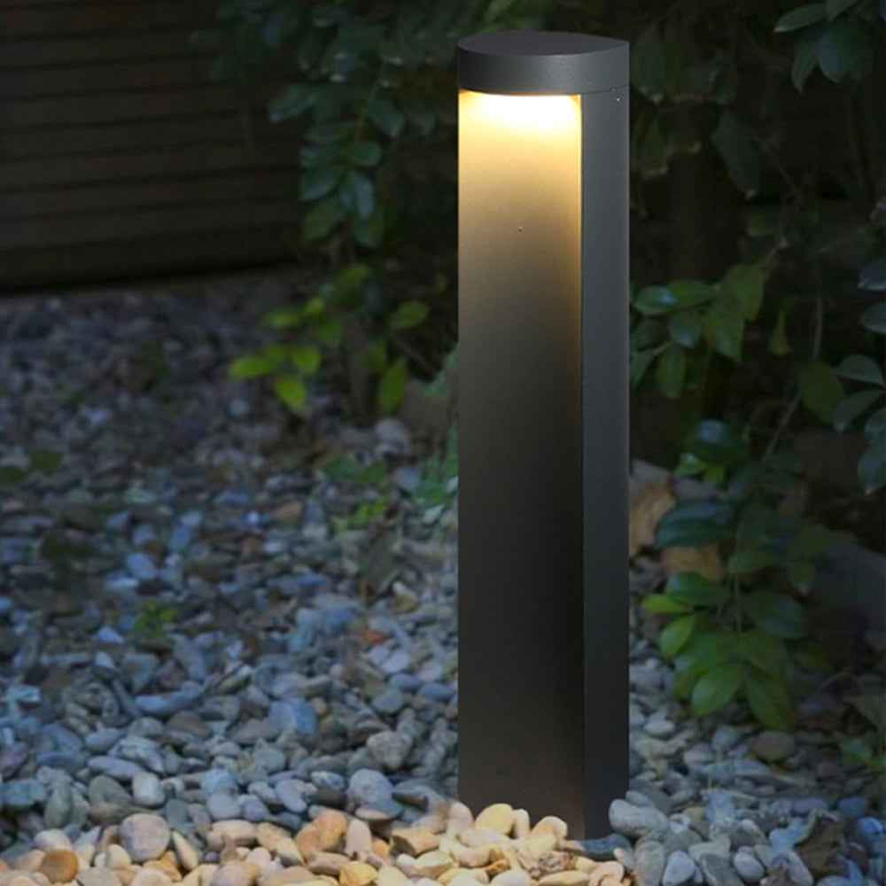 Lampadaire Ray Verre LED 10W