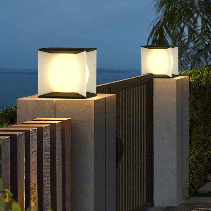 Aria Acrylique LED 15W