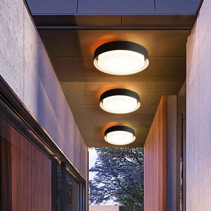 Plafonnier Ray Acrylique LED