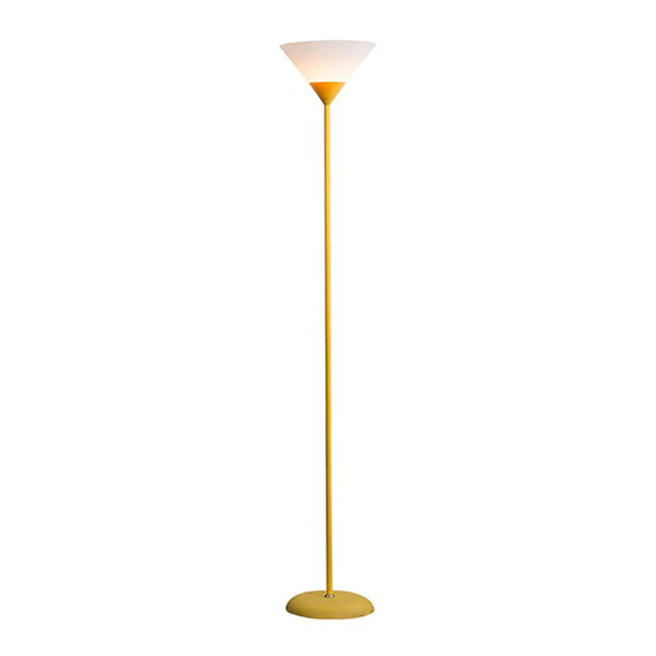 Valentina Moderne Tasse Lampadaire Multicolore Métal Acrylique - Neutralighting