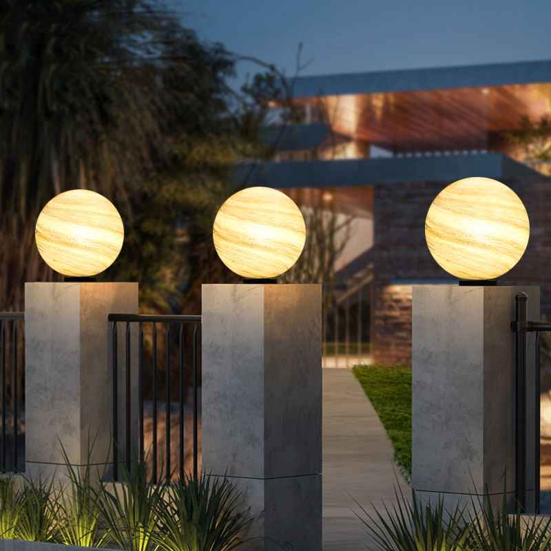 Lampe Aria en Verre – Élégance Moderne