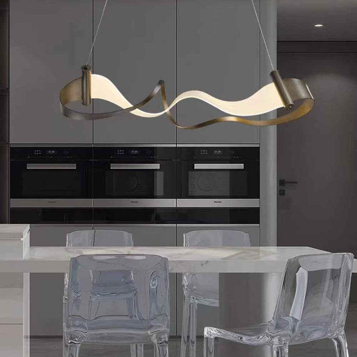 Suspension Arisha Métal LED 15W