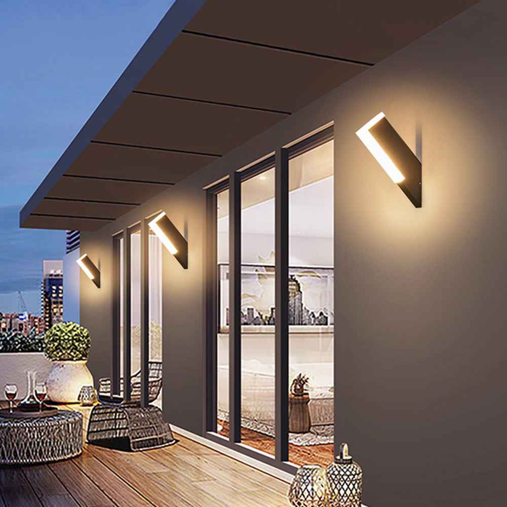 Applique Murale Ray Acrylique LED V12
