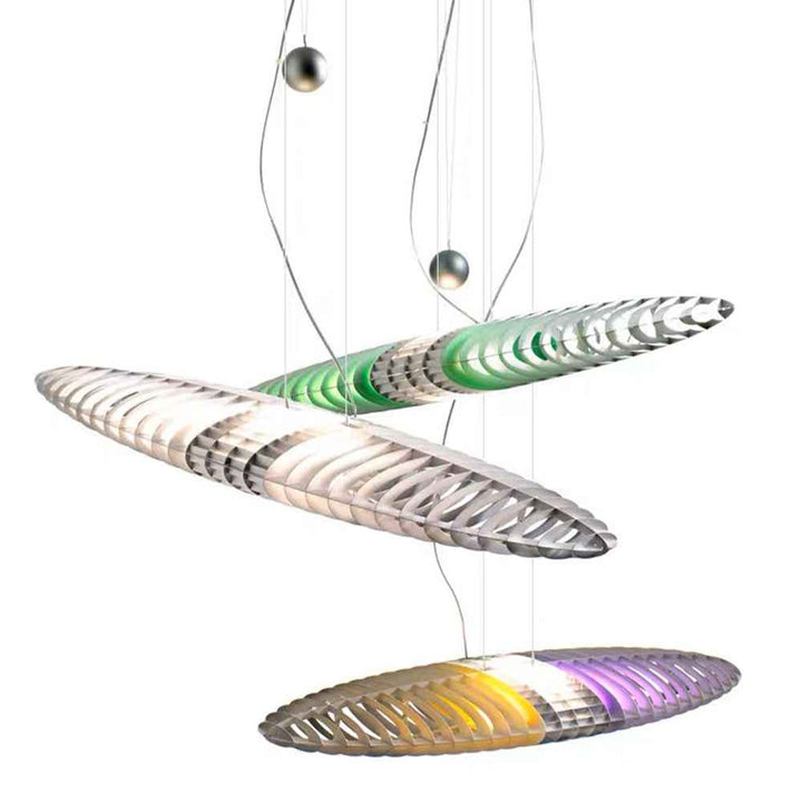 Suspension Arisha Acrylique LED 10W