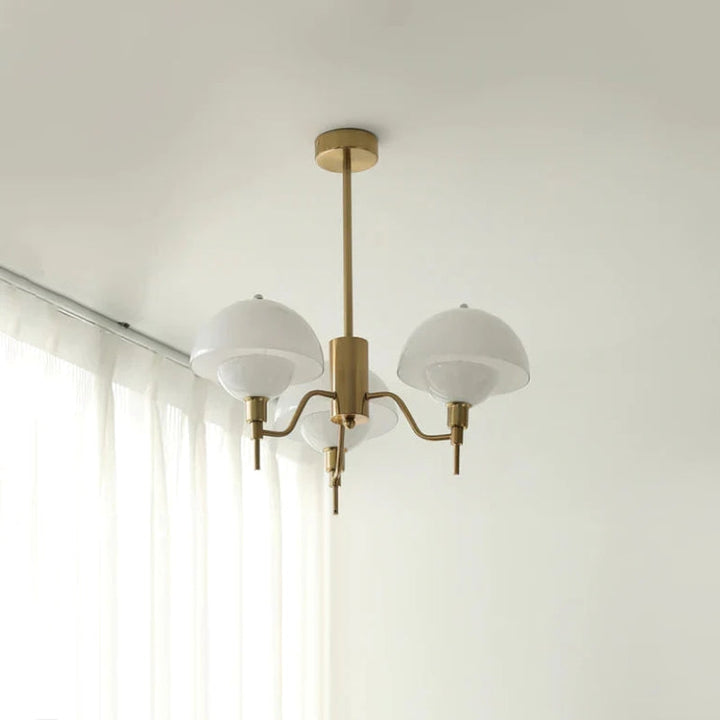 Valentina Moderne Verre/Métal Suspension Chambre à Coucher/Salle d&