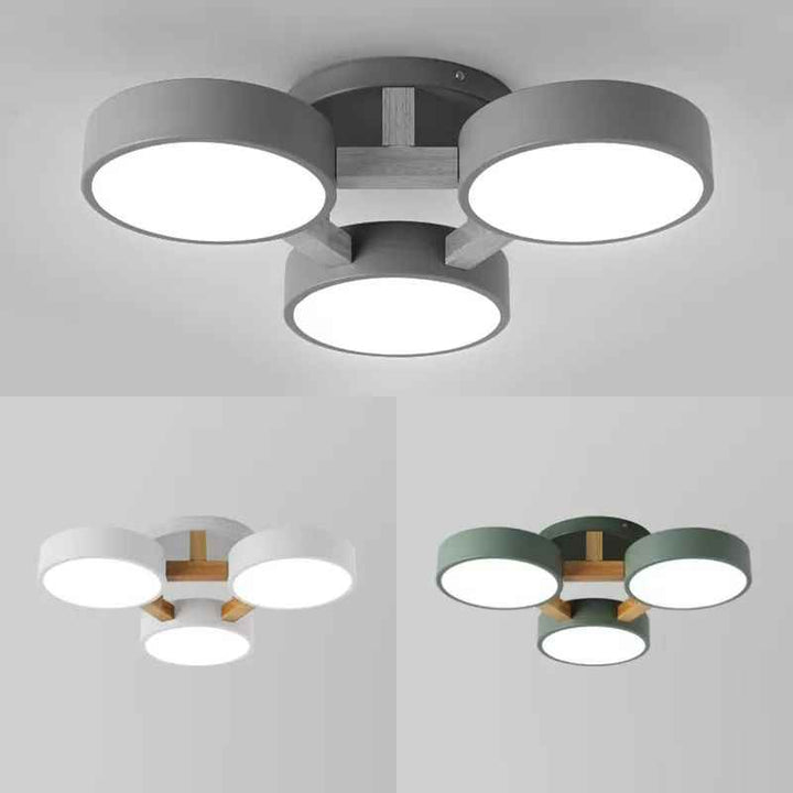 Plafonnier Aria en Acrylique – Style Plafonnier Tendance