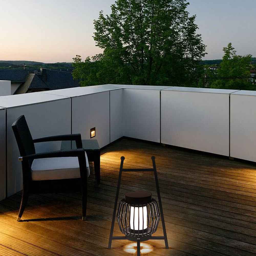 Lampadaire Ray Métal LED 8W
