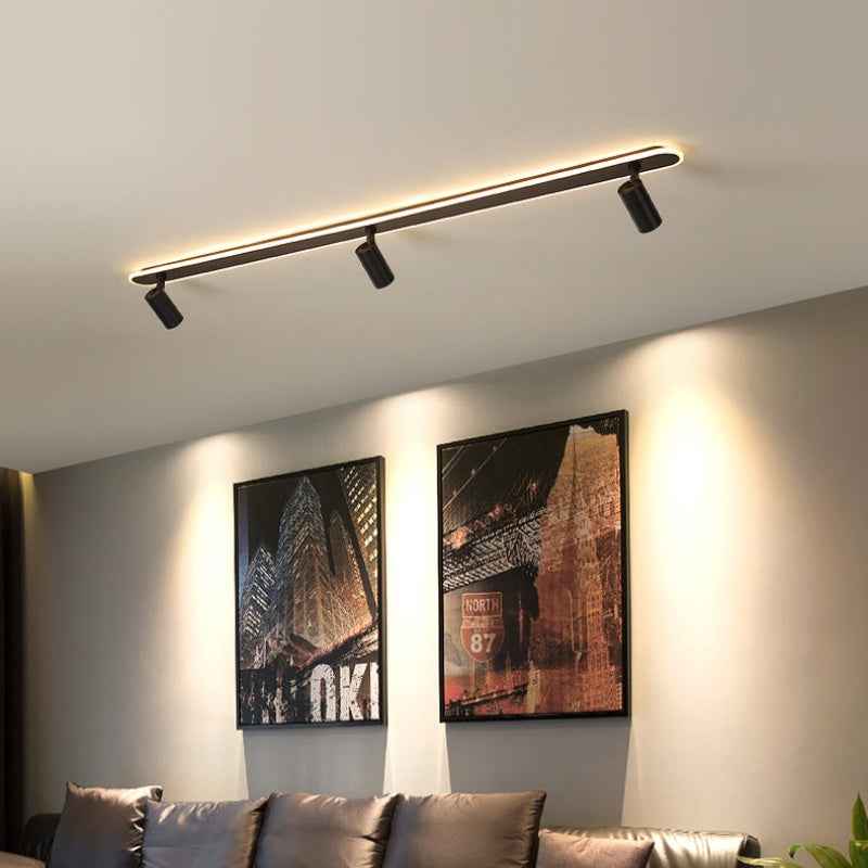 Plafonnier Aim en Acrylique – Ambiance Plafonnier