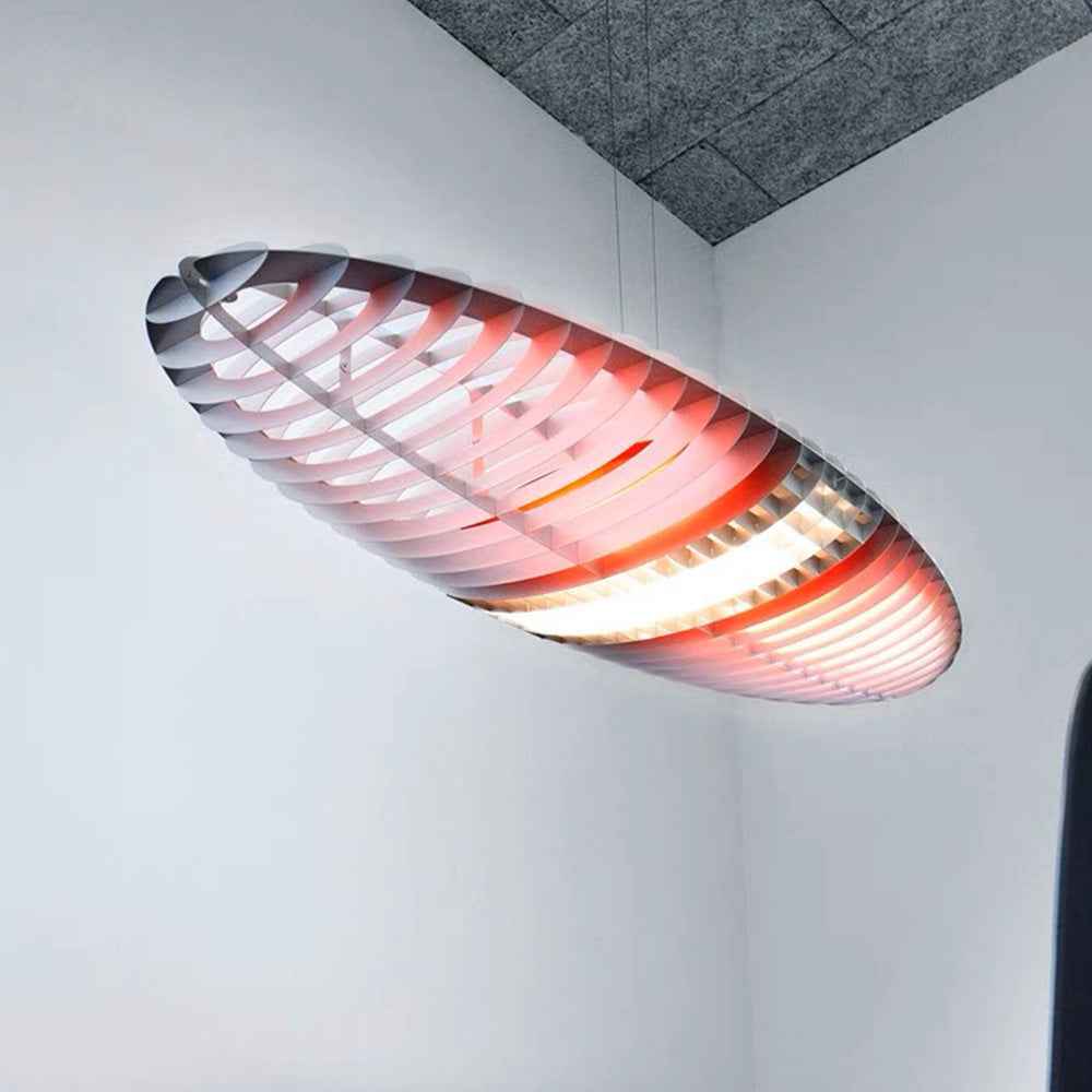 Suspension Arisha Acrylique LED 10W