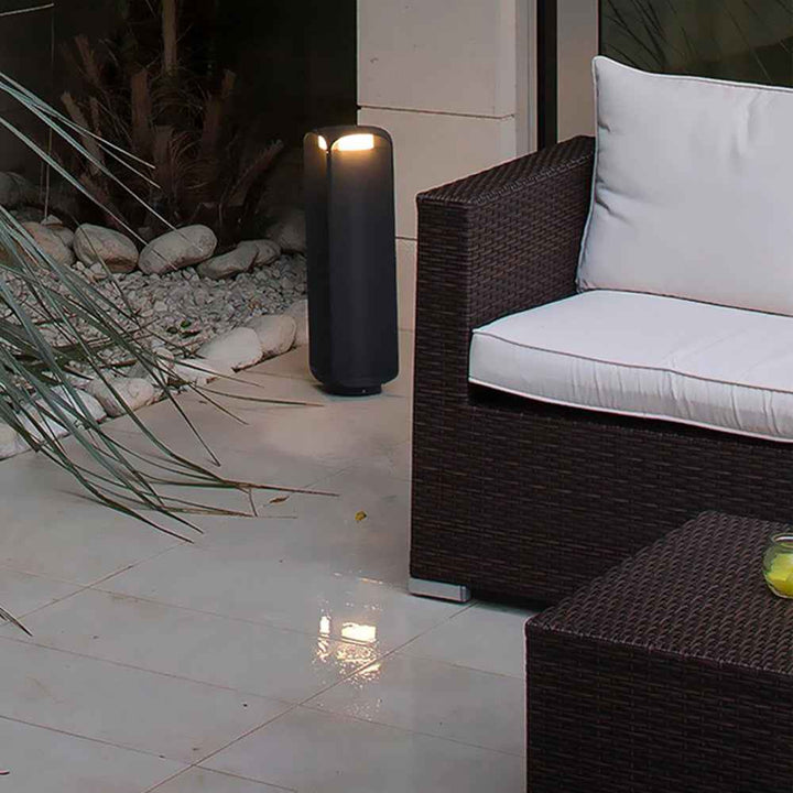 Lampadaire Ray Verre LED V2