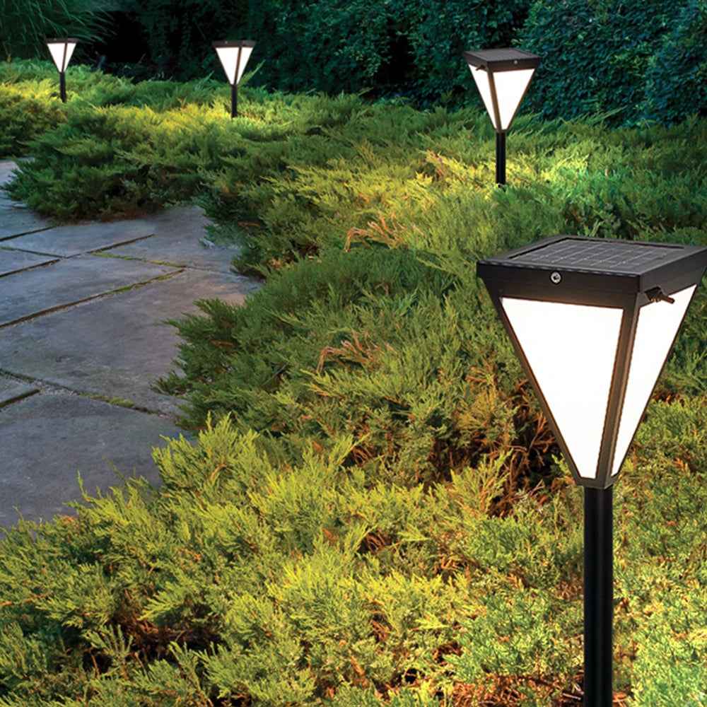 Lampadaire Ray Verre LED V3