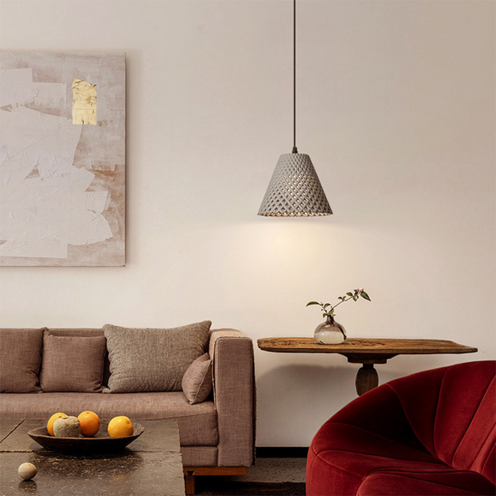 Suspension Valentina en Résine – Design Suspension Moderne
