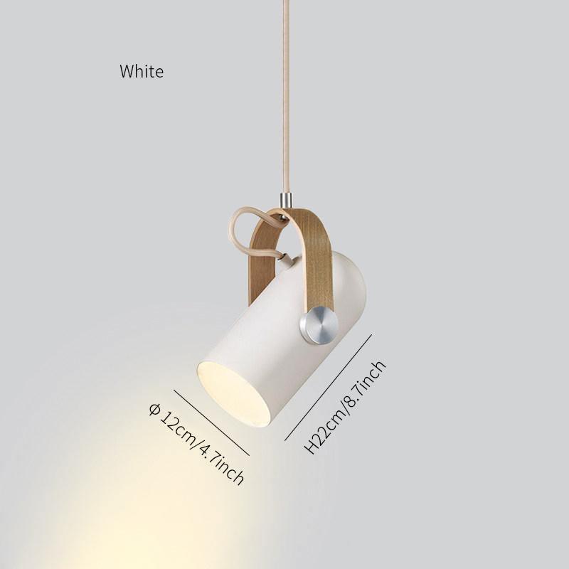 Ovyna Lampe Pendante Métal Moderne Minimaliste - Neutralighting