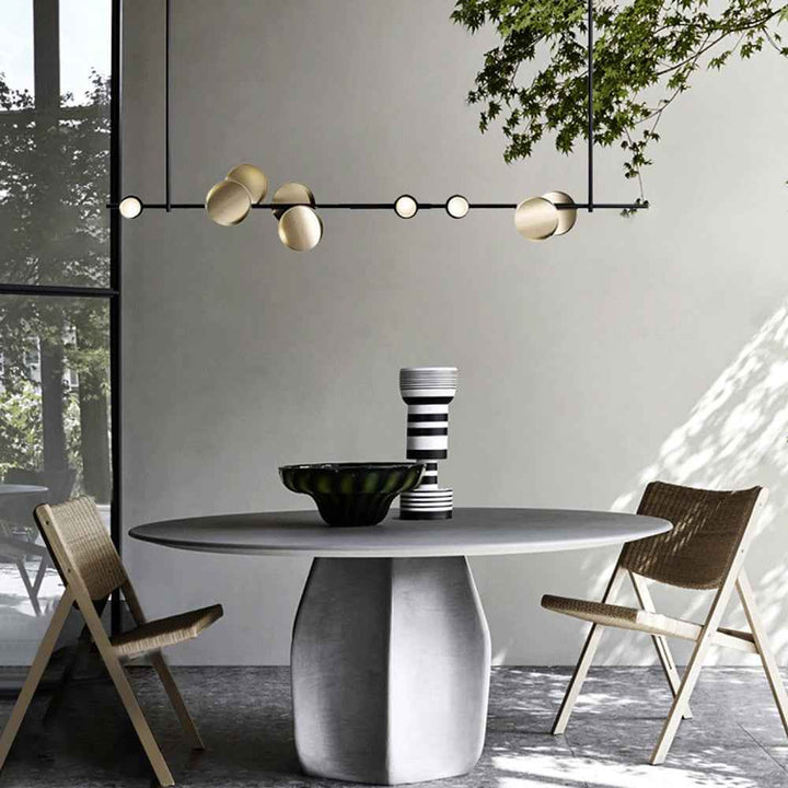 Suspension Arisha Acrylique LED V28